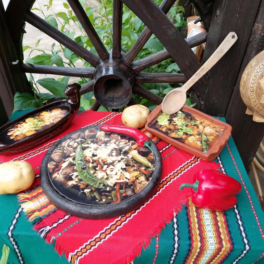 Guest Rooms Cheshmata 알바나시 외부 사진