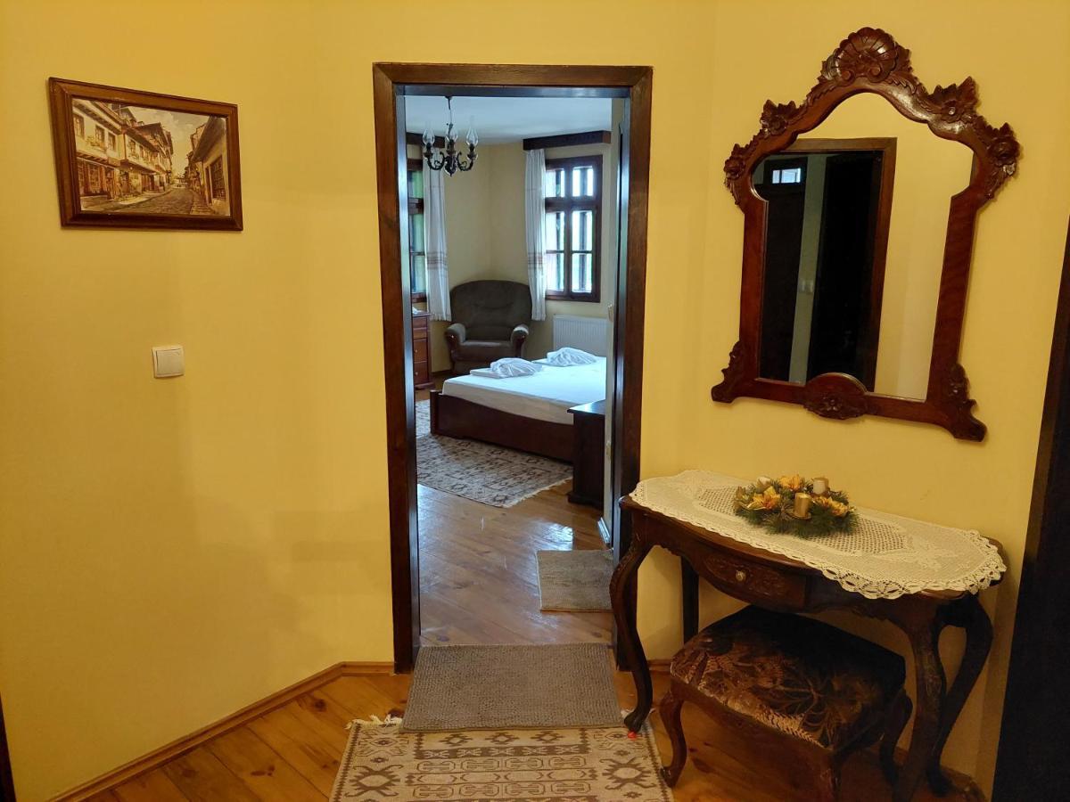 Guest Rooms Cheshmata 알바나시 외부 사진